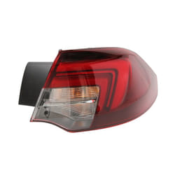Feu arrière MAGNETI MARELLI 714020650804