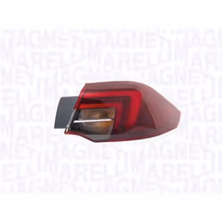 Feu arrière MAGNETI MARELLI 714020650804