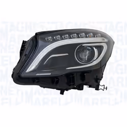 Projecteur principal MAGNETI MARELLI 711307024372