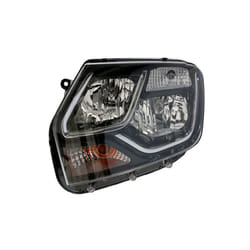 Projecteur principal MAGNETI MARELLI 714000813412, gauche