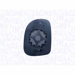 Verre de rétroviseur, rétroviseur extérieur MAGNETI MARELLI 351991305080 - Vue supplémentaire 5