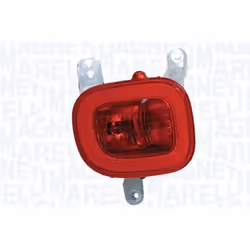 Feu antibrouillard arrière MAGNETI MARELLI 715104065000