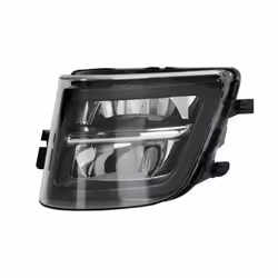 Phare antibrouillard MAGNETI MARELLI 719000000043 gauche
