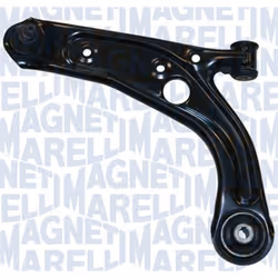 Bras de suspension MAGNETI MARELLI 301181347400 essieu avant, gauche, avant