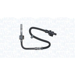 Palpeur, température des gaz MAGNETI MARELLI 172000179010