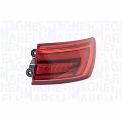 Feu arrière MAGNETI MARELLI 714081500701