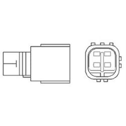 Sonde lambda MAGNETI MARELLI 466016355046