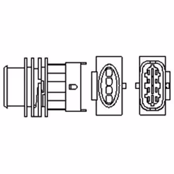 Sonde lambda MAGNETI MARELLI 466016355056
