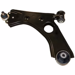Bras de suspension MAGNETI MARELLI 301181311600 essieu avant, gauche, avant