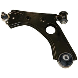 Bras de suspension MAGNETI MARELLI 301181311600 essieu avant, gauche, avant