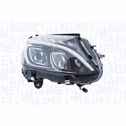 Projecteur principal MAGNETI MARELLI 711307024443 - Vue supplémentaire 3