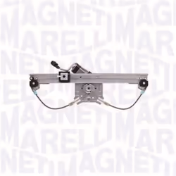 Lève-vitre MAGNETI MARELLI 350103170173 gauche