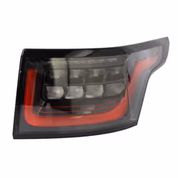 Feu arrière MAGNETI MARELLI 714026620802