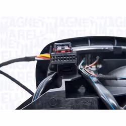 Rétroviseur extérieur MAGNETI MARELLI 182215010400 droite - Vue supplémentaire 5