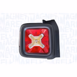 Feu arrière MAGNETI MARELLI 714020830705 gauche