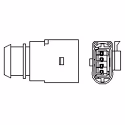 Sonde lambda MAGNETI MARELLI 466016355072