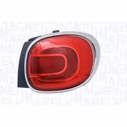 Feu arrière MAGNETI MARELLI 715104152000