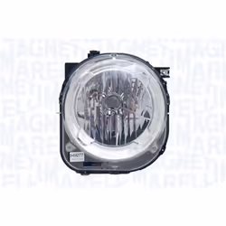 Projecteur principal MAGNETI MARELLI 712483501129, gauche