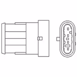 Sonde lambda MAGNETI MARELLI 466016355044
