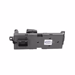 Interrupteur bouton de lève-vitre MAGNETI MARELLI 000051039010 gauche