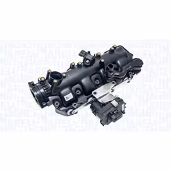 Manchon, collecteur d'admission MAGNETI MARELLI 802010342808
