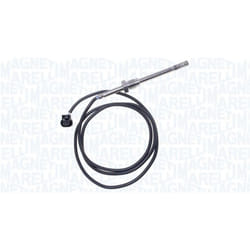 Palpeur, température des gaz MAGNETI MARELLI 172000079010