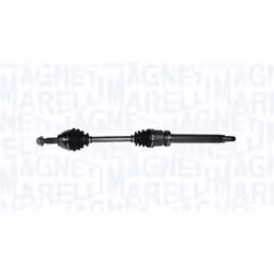 Arbre de transmission MAGNETI MARELLI 302004190058