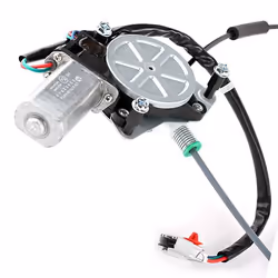Magneti Marelli Lève-vitre avant gauche électrique avec moteur électrique 350103170129 HONDA: CIVIC 7 Hatchback