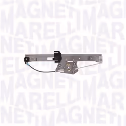 Lève-vitre MAGNETI MARELLI 350103170057 gauche