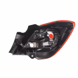Feu arrière MAGNETI MARELLI 714000062656 gauche