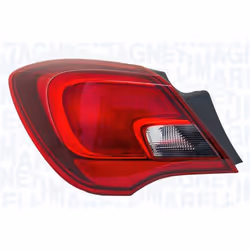 Feu arrière MAGNETI MARELLI 714000062656 gauche