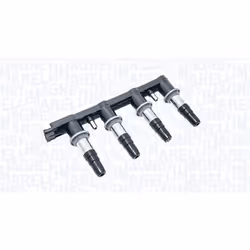 Bobine d'allumage MAGNETI MARELLI 060717171012 - Vue supplémentaire 4