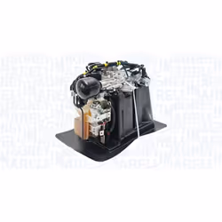 Unité de soupapes, groupe hydraulique MAGNETI MARELLI 230000001010 - Vue supplémentaire 5