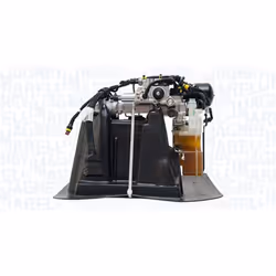 Unité de soupapes, groupe hydraulique MAGNETI MARELLI 230000001010 - Vue supplémentaire 7