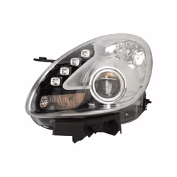 Projecteur principal MAGNETI MARELLI 712497901129, gauche