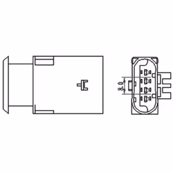 Sonde lambda MAGNETI MARELLI 466016355050