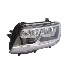 Projecteur principal MAGNETI MARELLI 710301101201, gauche
