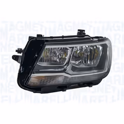 Projecteur principal MAGNETI MARELLI 710301101201, gauche