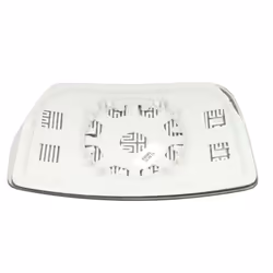 Verre de rétroviseur, rétroviseur extérieur MAGNETI MARELLI 182209003800 gauche
