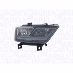 Projecteur principal MAGNETI MARELLI 719000000073, gauche