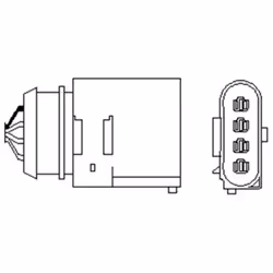 Sonde lambda MAGNETI MARELLI 466016355059