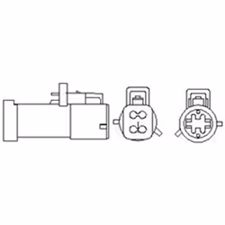 Sonde lambda MAGNETI MARELLI 466016355117