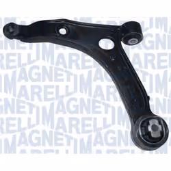 Bras de suspension MAGNETI MARELLI 301181309400 essieu avant, gauche, avant