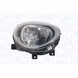 Projecteur principal MAGNETI MARELLI 712484601129, droite
