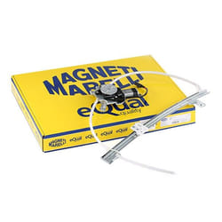 Magneti Marelli Lève-vitre arrière gauche électrique avec moteur électrique 350103170119 JEEP: Cherokee III, Cherokee IV