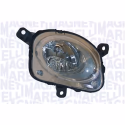 Projecteur longue portée MAGNETI MARELLI 712475001129, droite