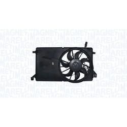 Ventilateur, refroidissement moteur MAGNETI MARELLI 069422741010