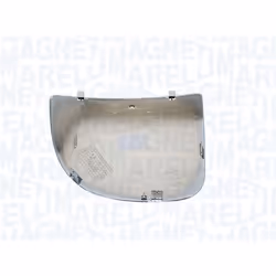 Verre de rétroviseur, rétroviseur extérieur MAGNETI MARELLI 182209016400