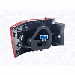 Feu arrière MAGNETI MARELLI 714028928007 - Vue supplémentaire 4