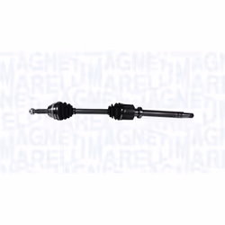 Arbre de transmission MAGNETI MARELLI 302004190068